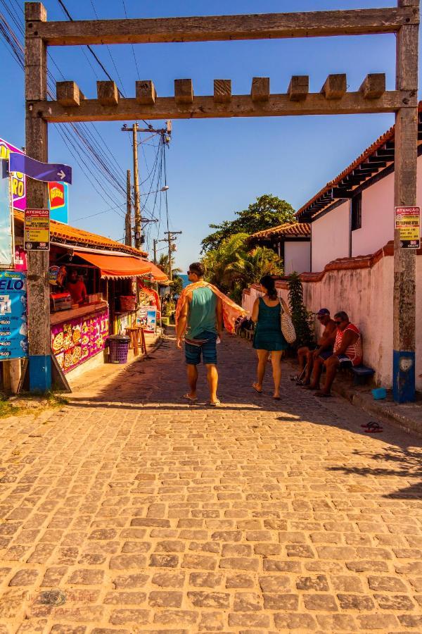 Pousada Gente Bonita Geriba Armacao dos Buzios Экстерьер фото